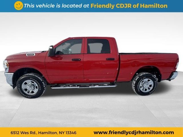 2024 Ram 2500 Tradesman