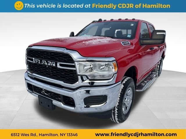 2024 Ram 2500 Tradesman