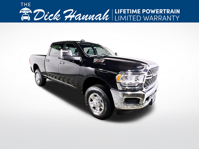 2024 Ram 2500 Tradesman