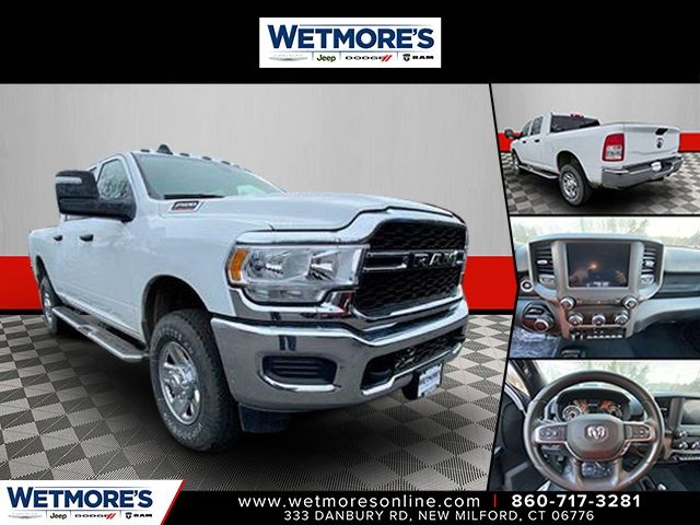 2024 Ram 2500 Tradesman