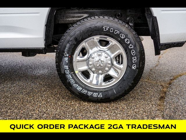 2024 Ram 2500 Tradesman