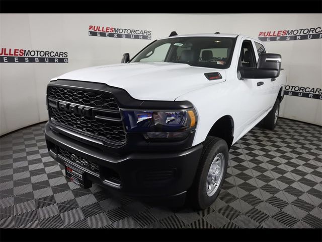 2024 Ram 2500 Tradesman