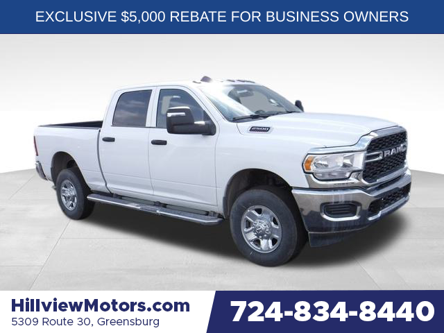 2024 Ram 2500 Tradesman