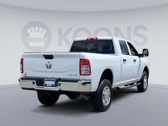 2024 Ram 2500 Tradesman