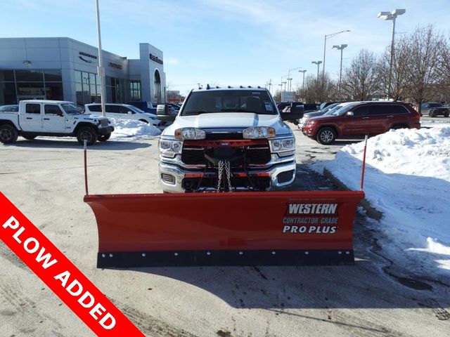 2024 Ram 2500 Tradesman