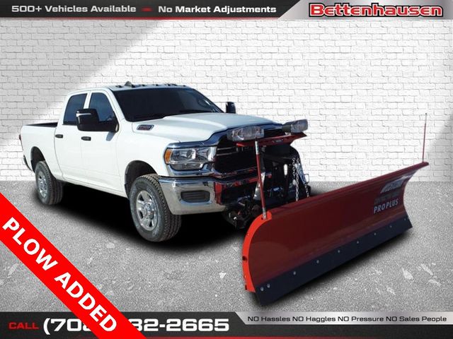 2024 Ram 2500 Tradesman