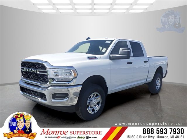 2024 Ram 2500 Tradesman