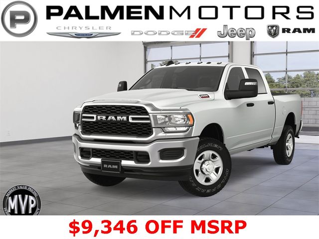 2024 Ram 2500 Tradesman