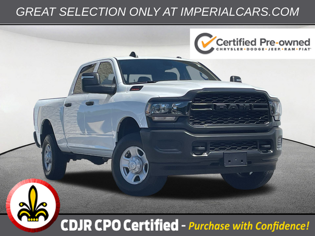 2024 Ram 2500 Tradesman