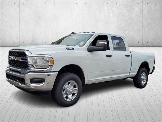 2024 Ram 2500 Tradesman