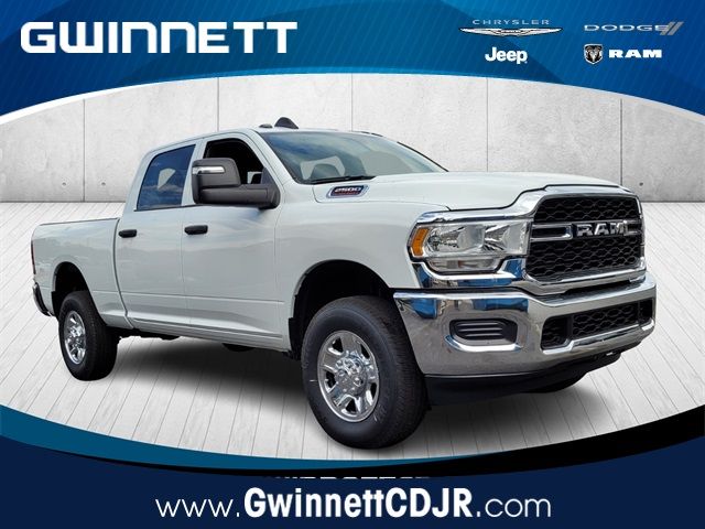 2024 Ram 2500 Tradesman