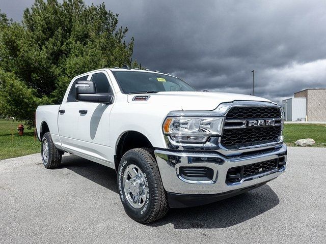 2024 Ram 2500 Tradesman