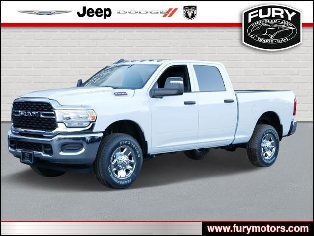 2024 Ram 2500 Tradesman