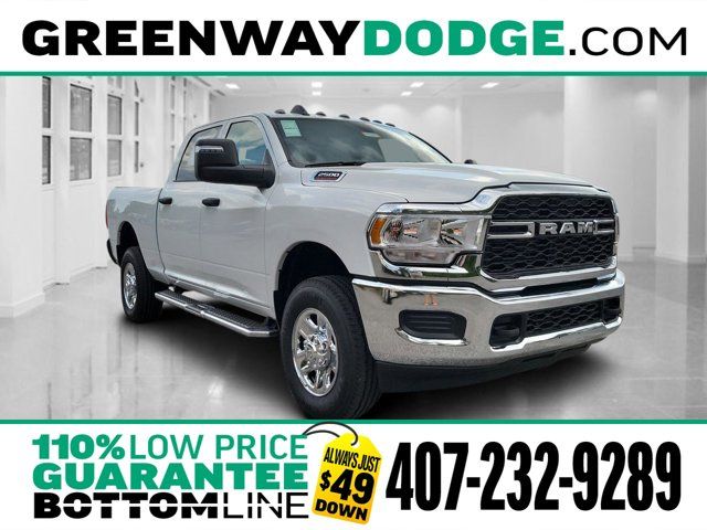 2024 Ram 2500 Tradesman