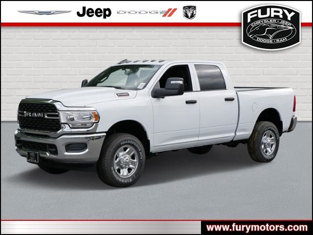 2024 Ram 2500 Tradesman