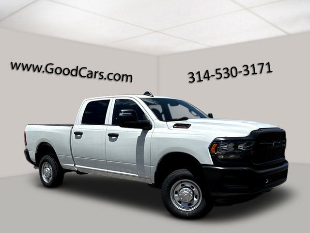 2024 Ram 2500 Tradesman