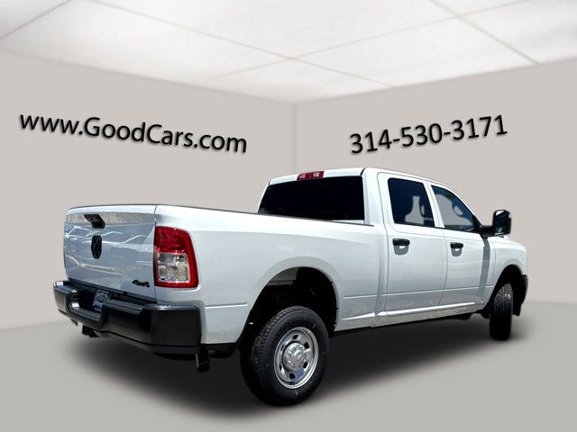 2024 Ram 2500 Tradesman