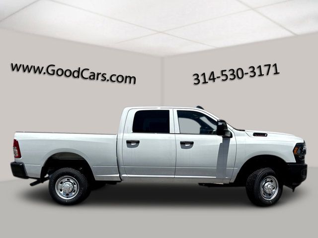 2024 Ram 2500 Tradesman