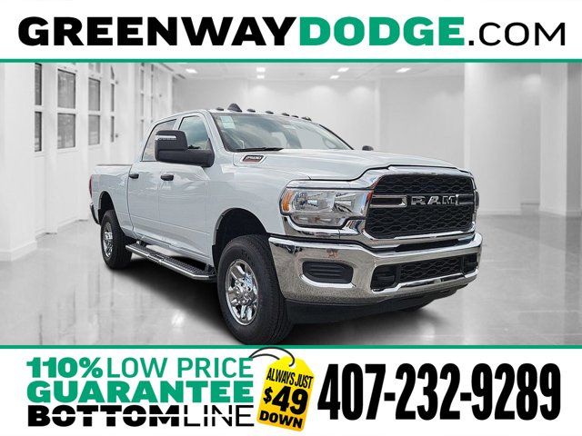 2024 Ram 2500 Tradesman