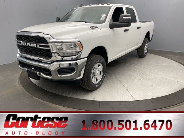 2024 Ram 2500 Tradesman