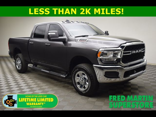 2024 Ram 2500 Tradesman