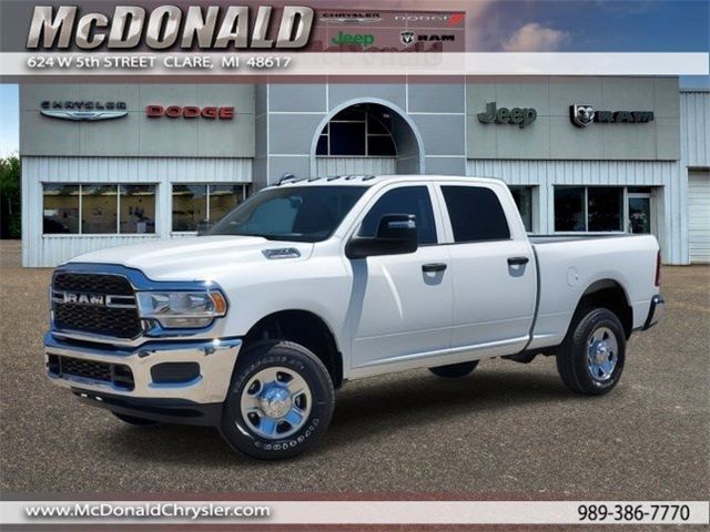 2024 Ram 2500 Tradesman