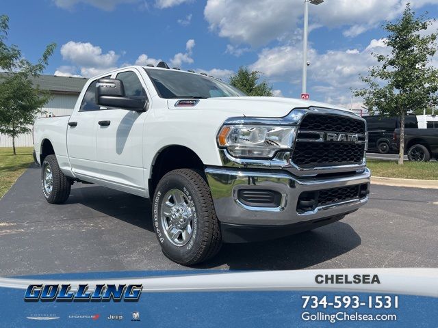 2024 Ram 2500 Tradesman