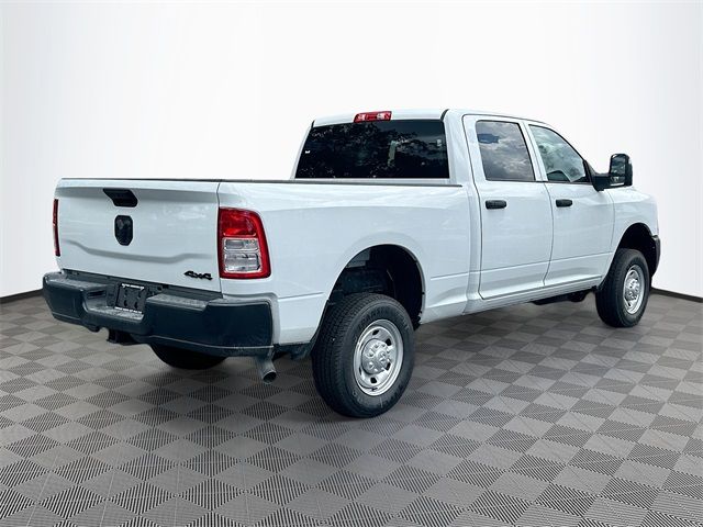 2024 Ram 2500 Tradesman