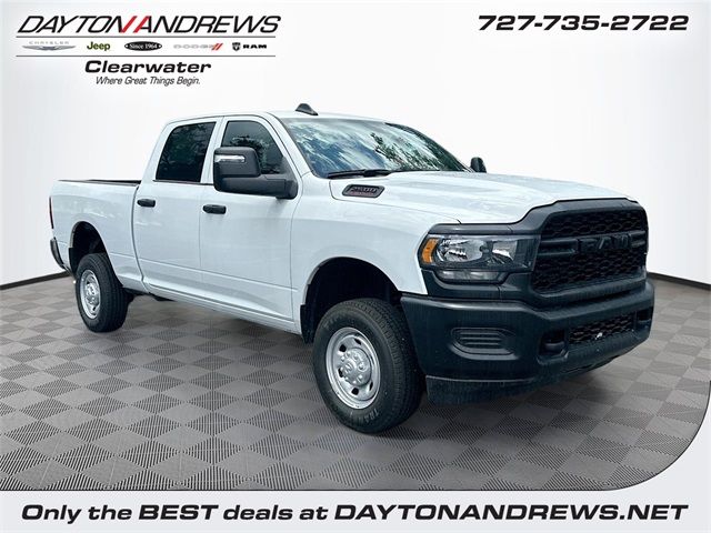 2024 Ram 2500 Tradesman