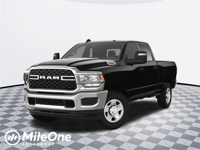 2024 Ram 2500 Tradesman