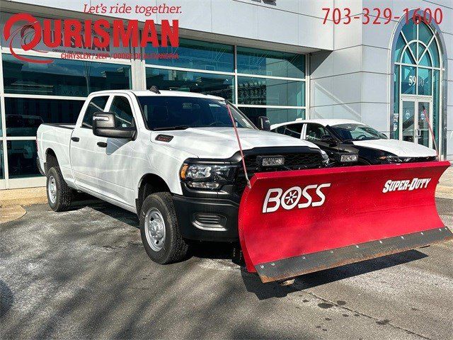 2024 Ram 2500 Tradesman