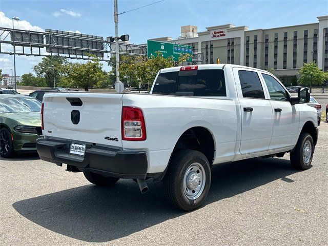 2024 Ram 2500 Tradesman