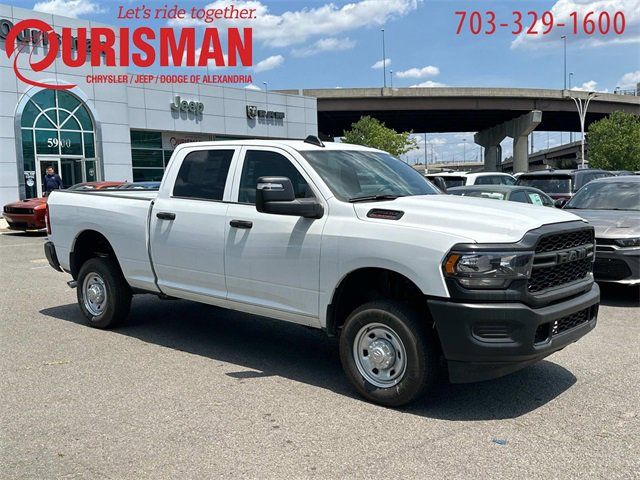 2024 Ram 2500 Tradesman