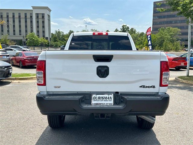 2024 Ram 2500 Tradesman