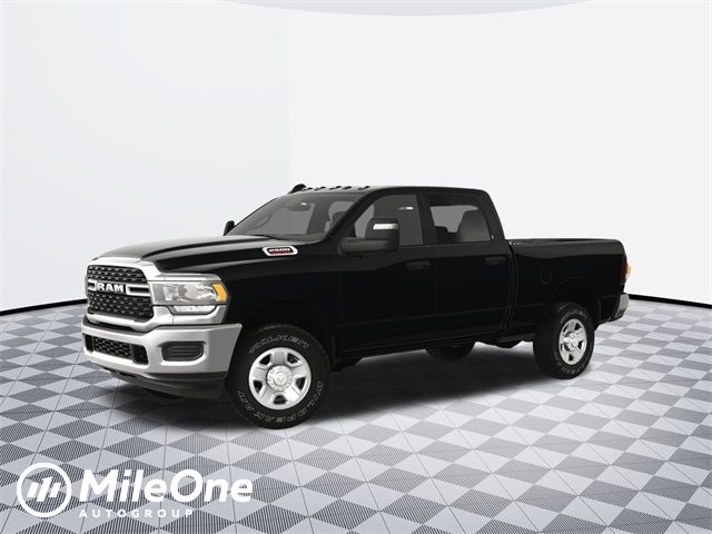 2024 Ram 2500 Tradesman