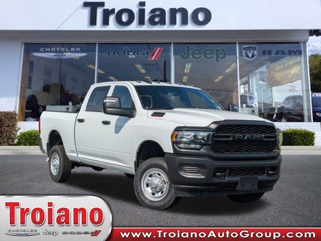 2024 Ram 2500 Tradesman