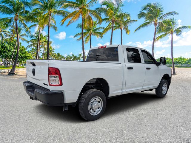 2024 Ram 2500 Tradesman