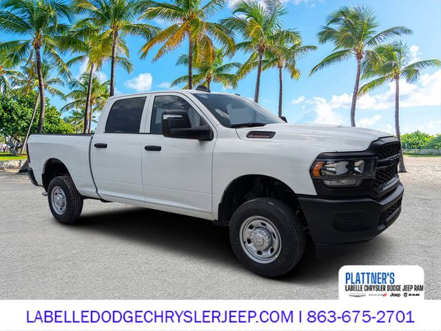 2024 Ram 2500 Tradesman