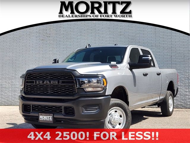 2024 Ram 2500 Tradesman