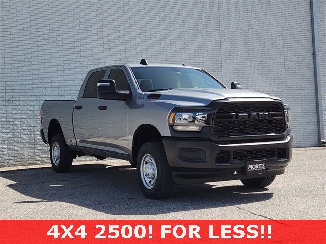 2024 Ram 2500 Tradesman