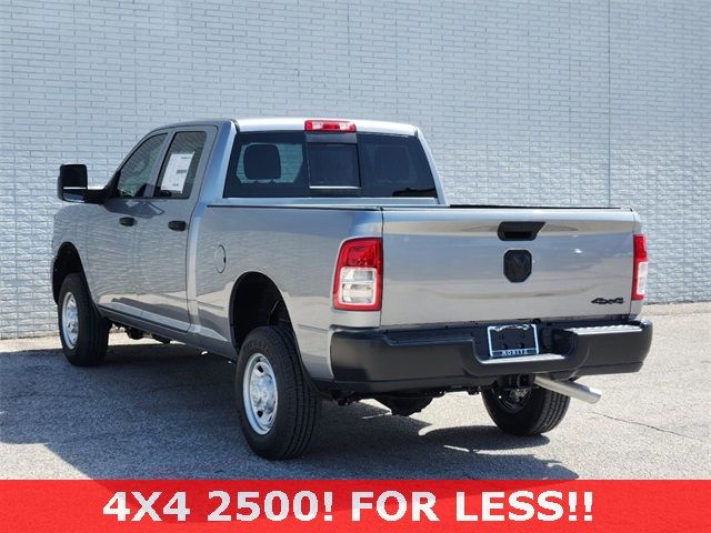 2024 Ram 2500 Tradesman