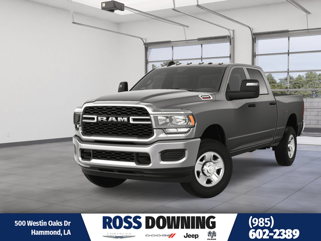 2024 Ram 2500 Tradesman