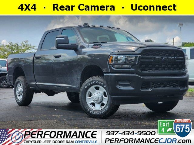 2024 Ram 2500 Tradesman