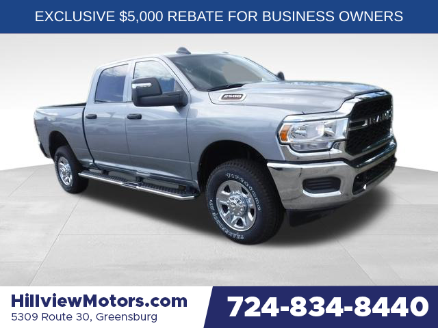 2024 Ram 2500 Tradesman