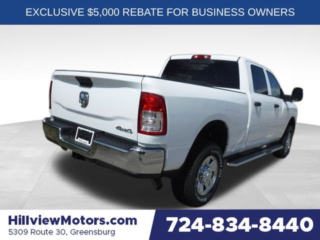 2024 Ram 2500 Tradesman