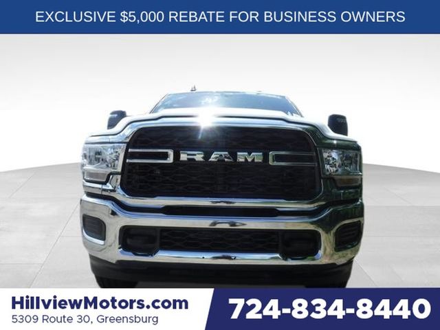 2024 Ram 2500 Tradesman