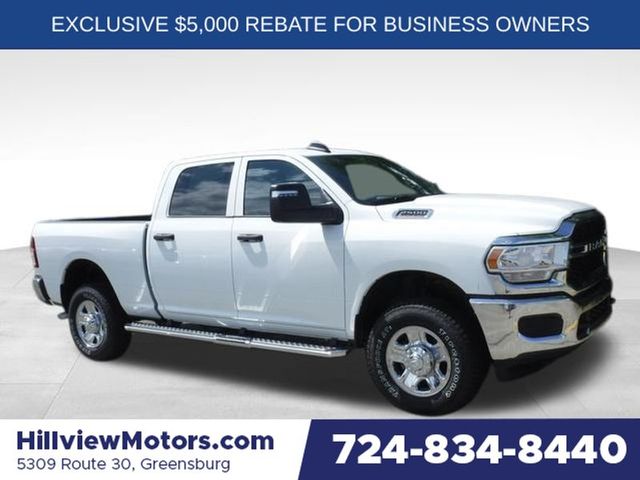 2024 Ram 2500 Tradesman