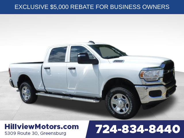 2024 Ram 2500 Tradesman