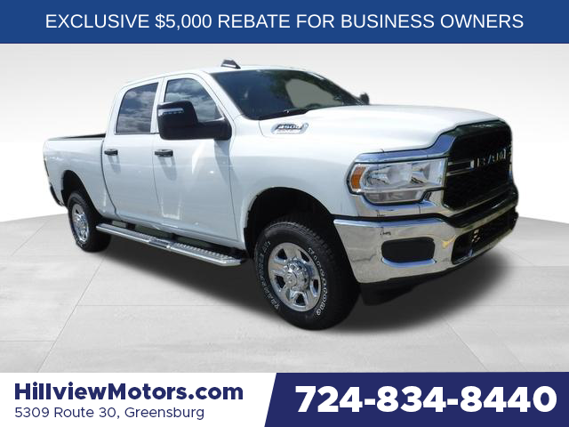 2024 Ram 2500 Tradesman