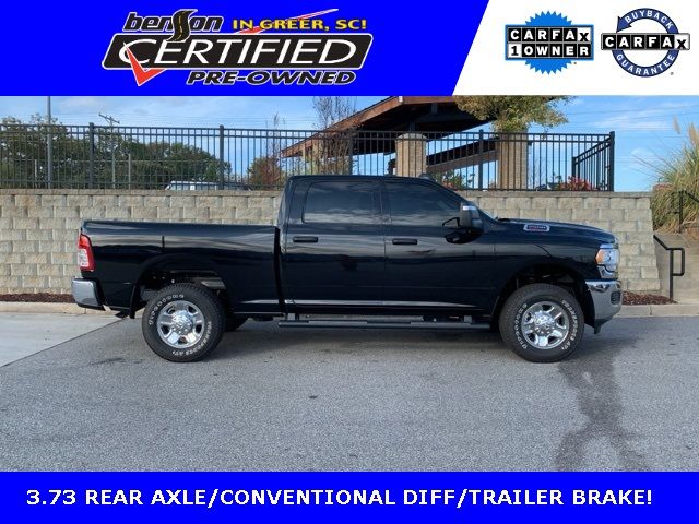 2024 Ram 2500 Tradesman